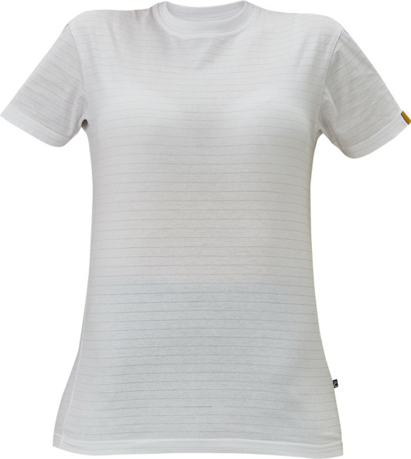 Antistatické ESD tričko Cerva Noyo - veľkosť: 3XL, farba: biela