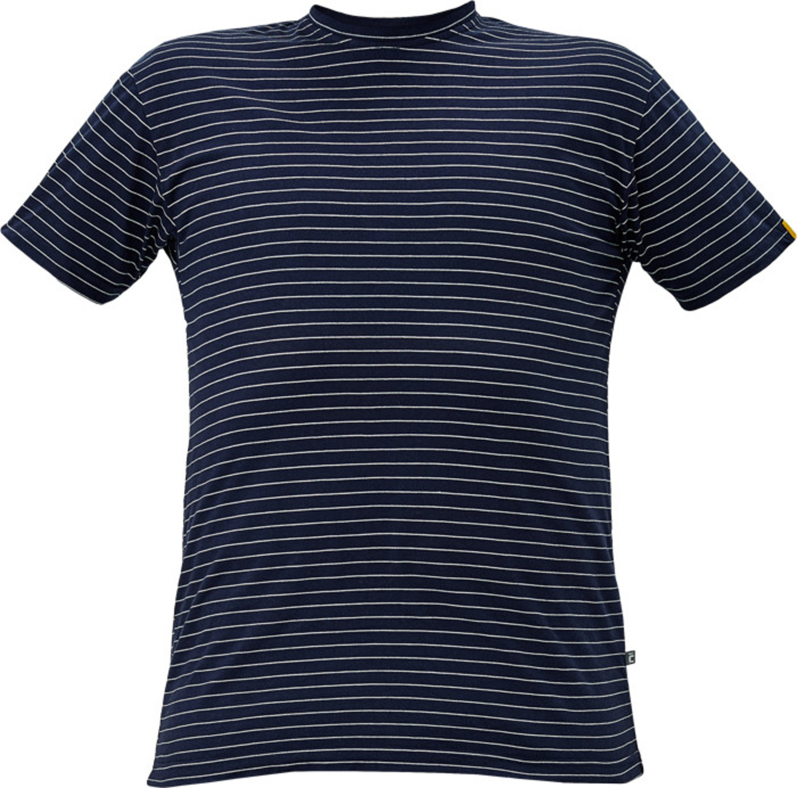 Antistatické ESD tričko Cerva Noyo - veľkosť: S, farba: navy
