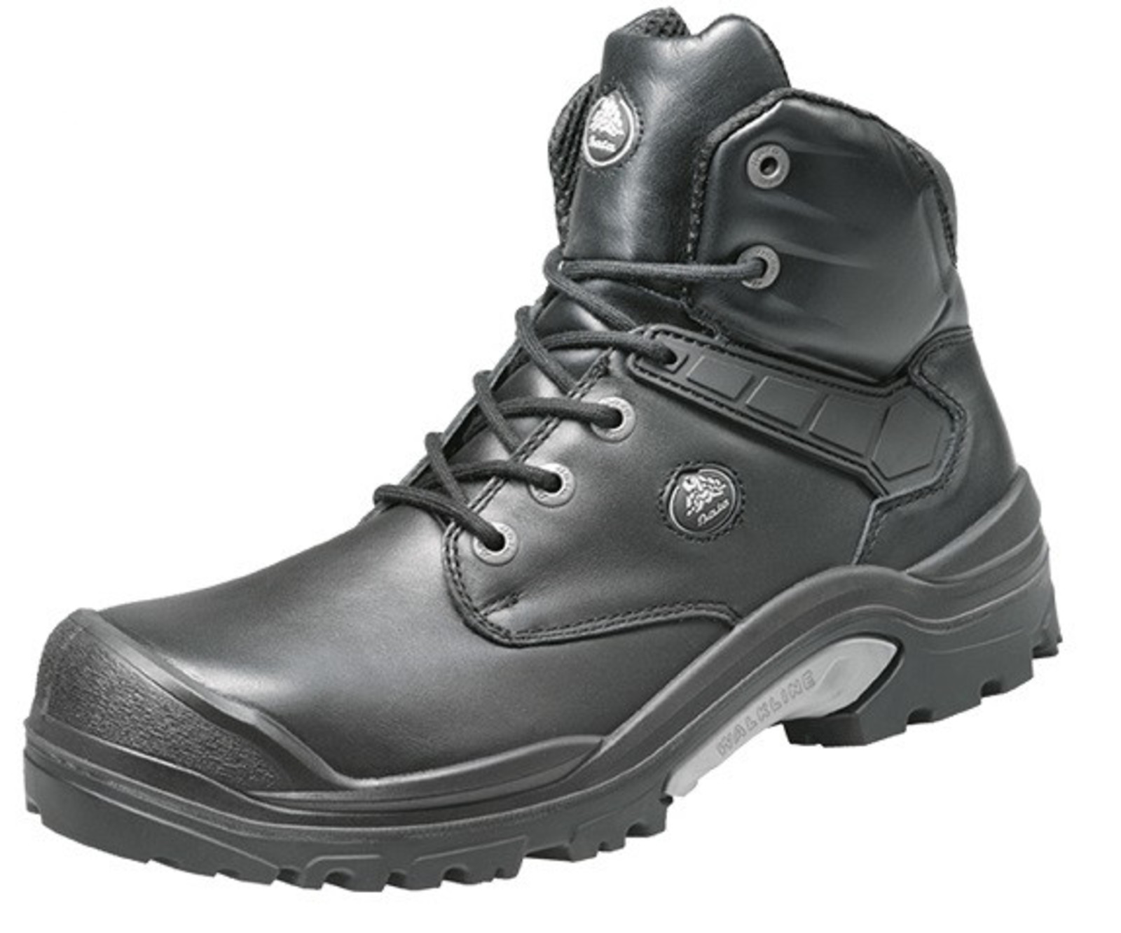 Bezpečnostná obuv Baťa PWR S3 - veľkosť: 45, farba: čierna