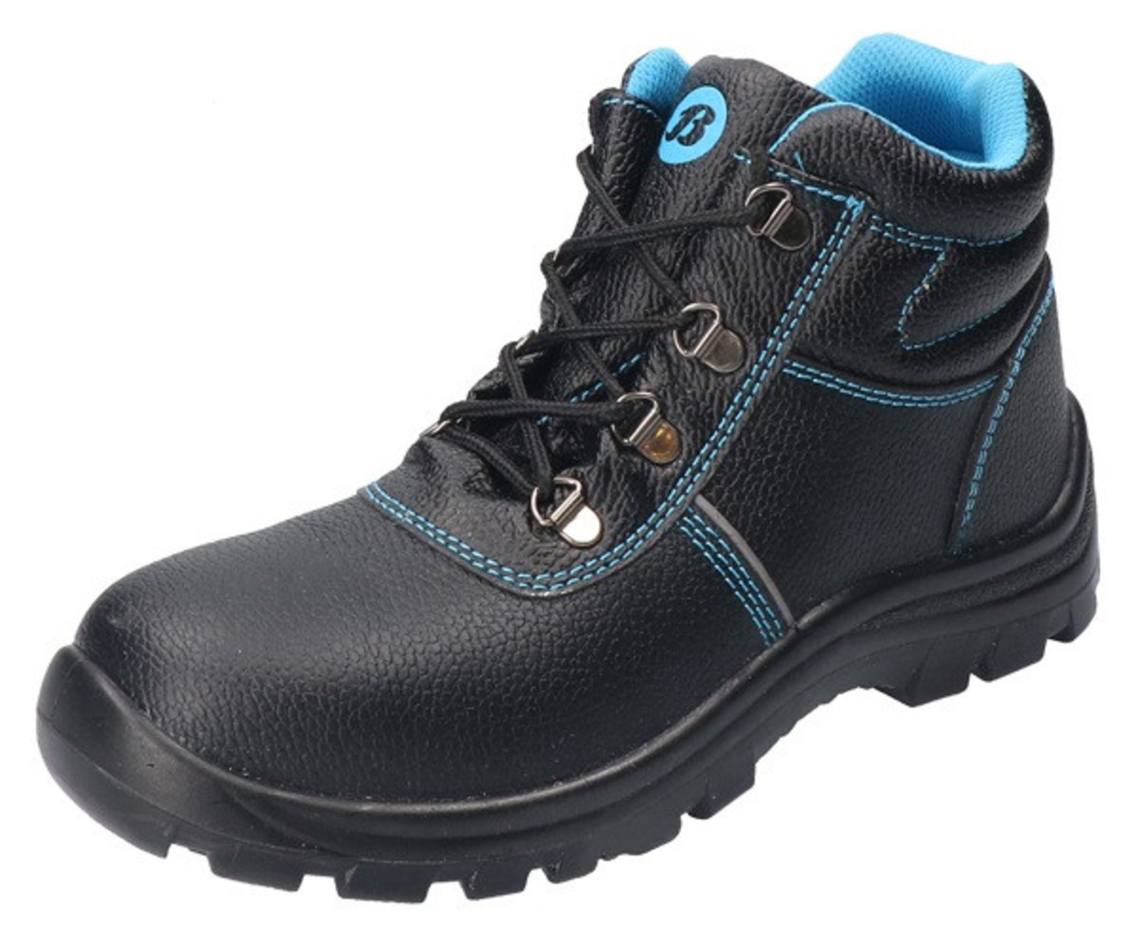 Bezpečnostná obuv Baťa Sirocco S3 - veľkosť: 43, farba: čierna