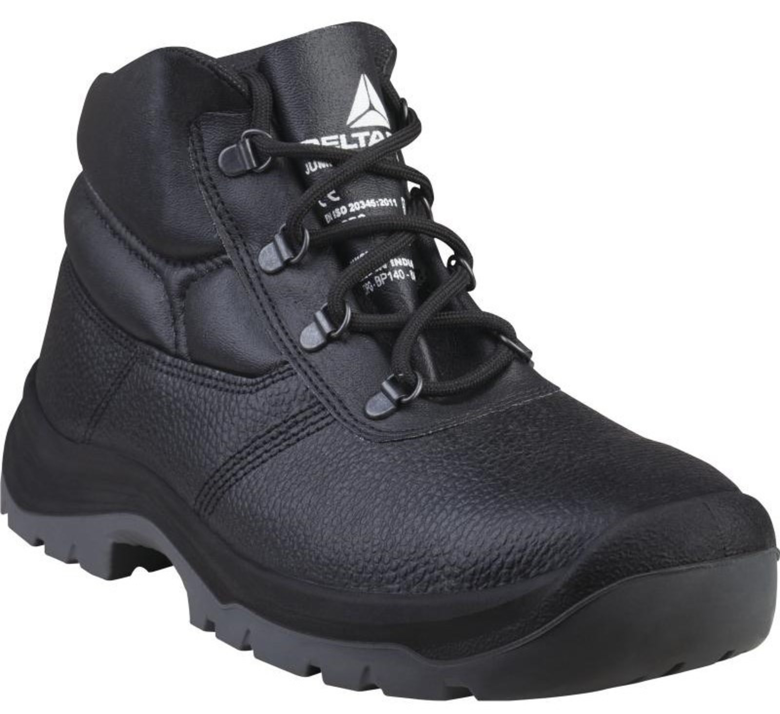 Bezpečnostná obuv Delta Plus Jumper3 S1  - veľkosť: 44, farba: čierna
