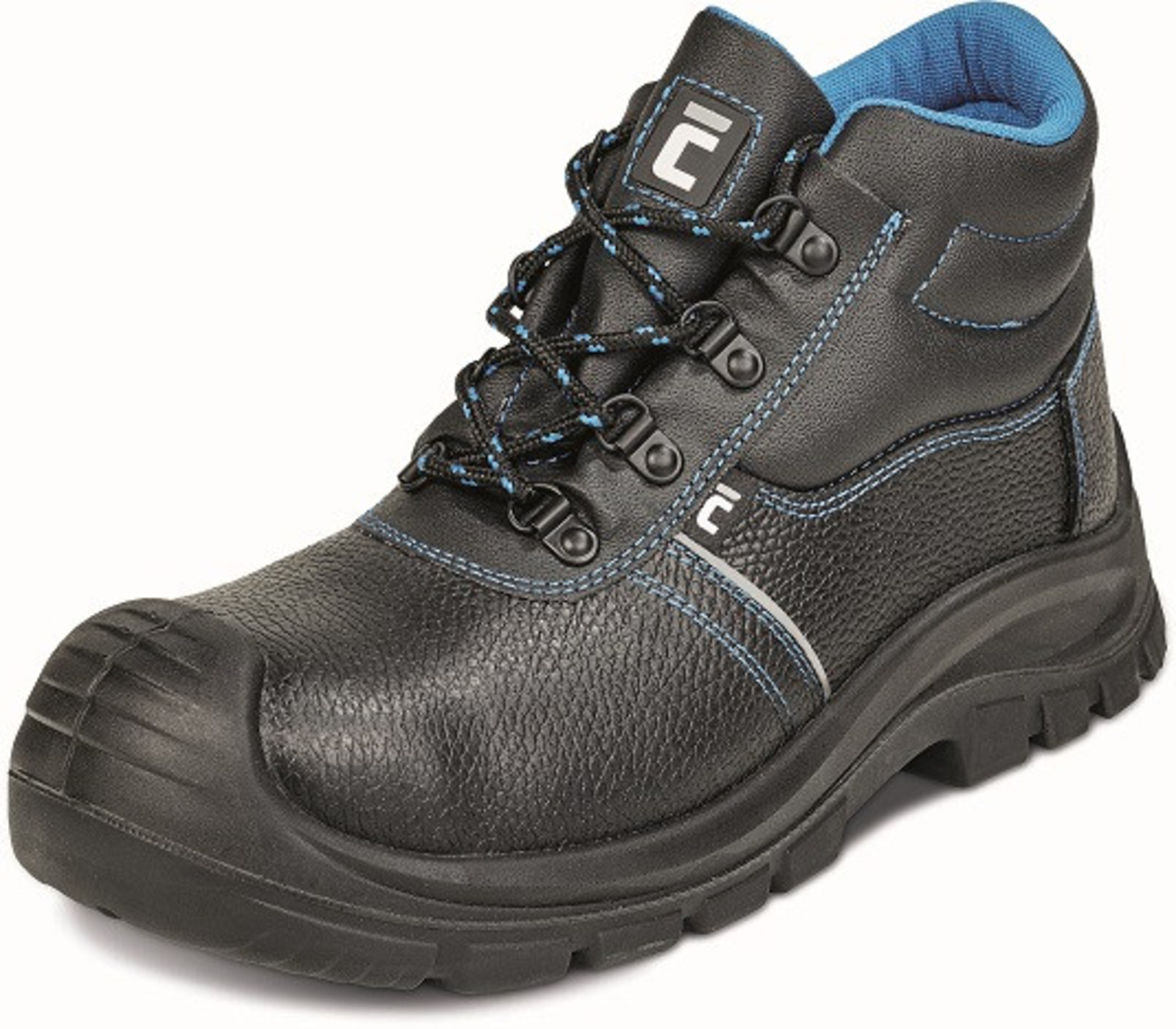 Bezpečnostná obuv Raven XT S1P - veľkosť: 40, farba: čierna