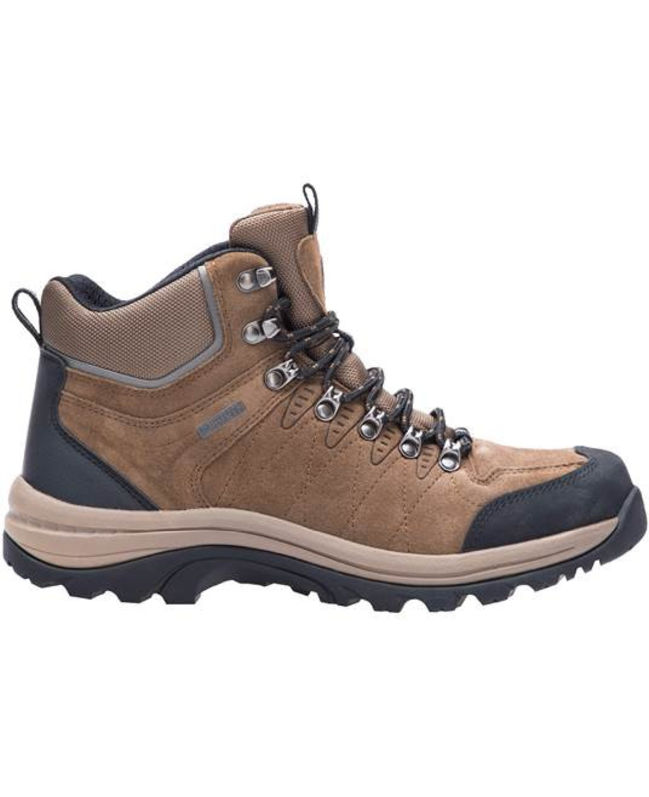 Členková outdoorová obuv Ardon Spinney High - veľkosť: 38, farba: hnedá