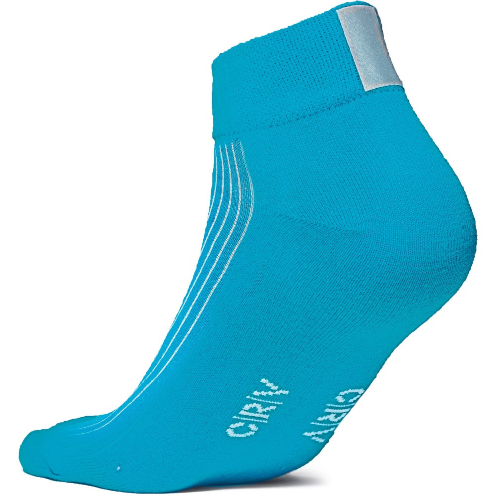 Členkové ponožky Cerva Enif - veľkosť: 39-40, farba: modrá