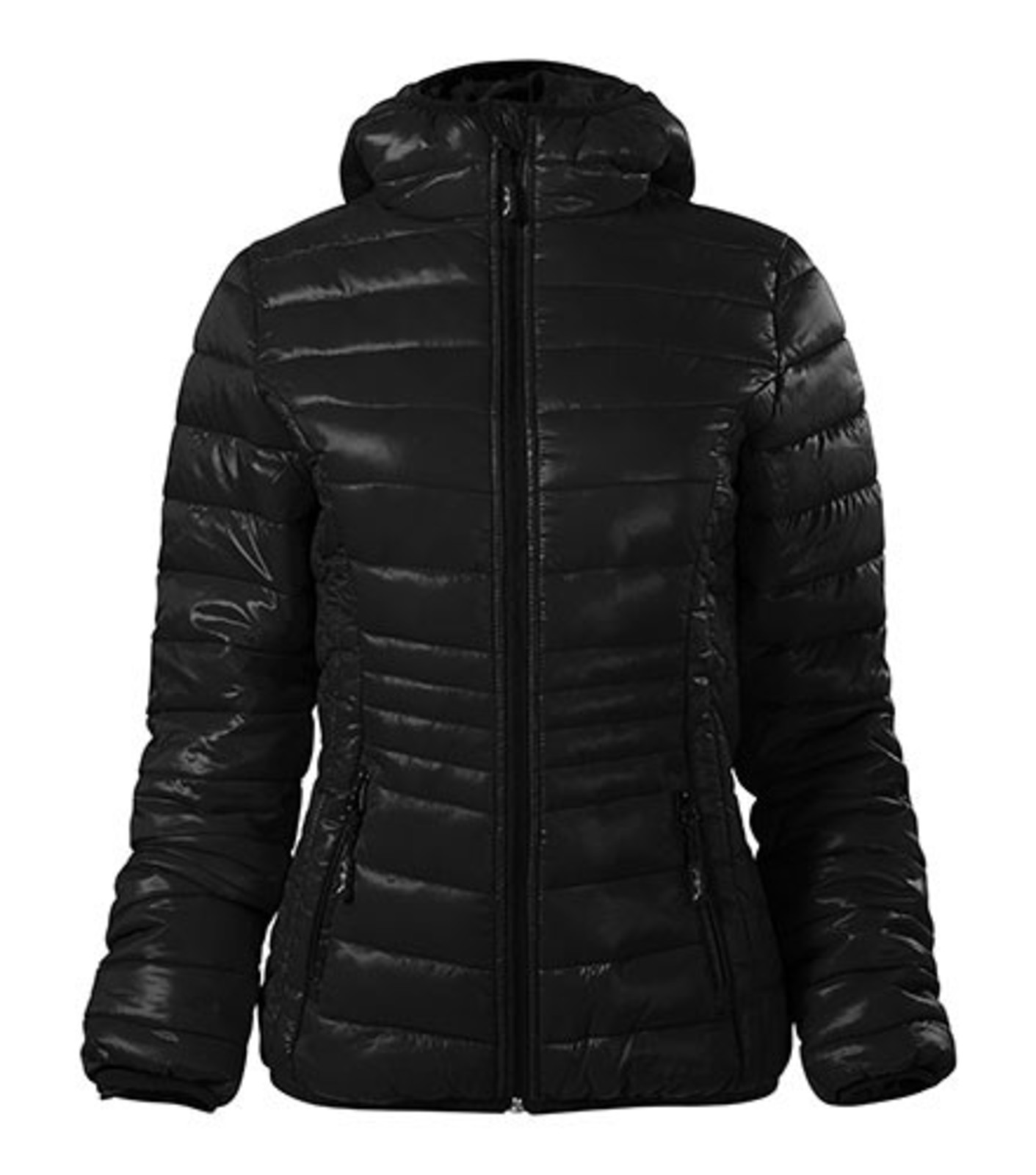 Dámska bunda Malfini Premium Everest 551 - veľkosť: M, farba: čierna