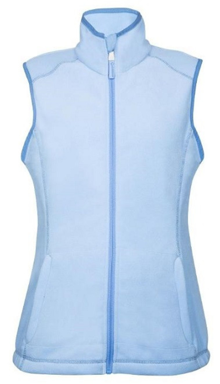 Dámska fleecová vesta ARDON® Janette - veľkosť: M, farba: modrá
