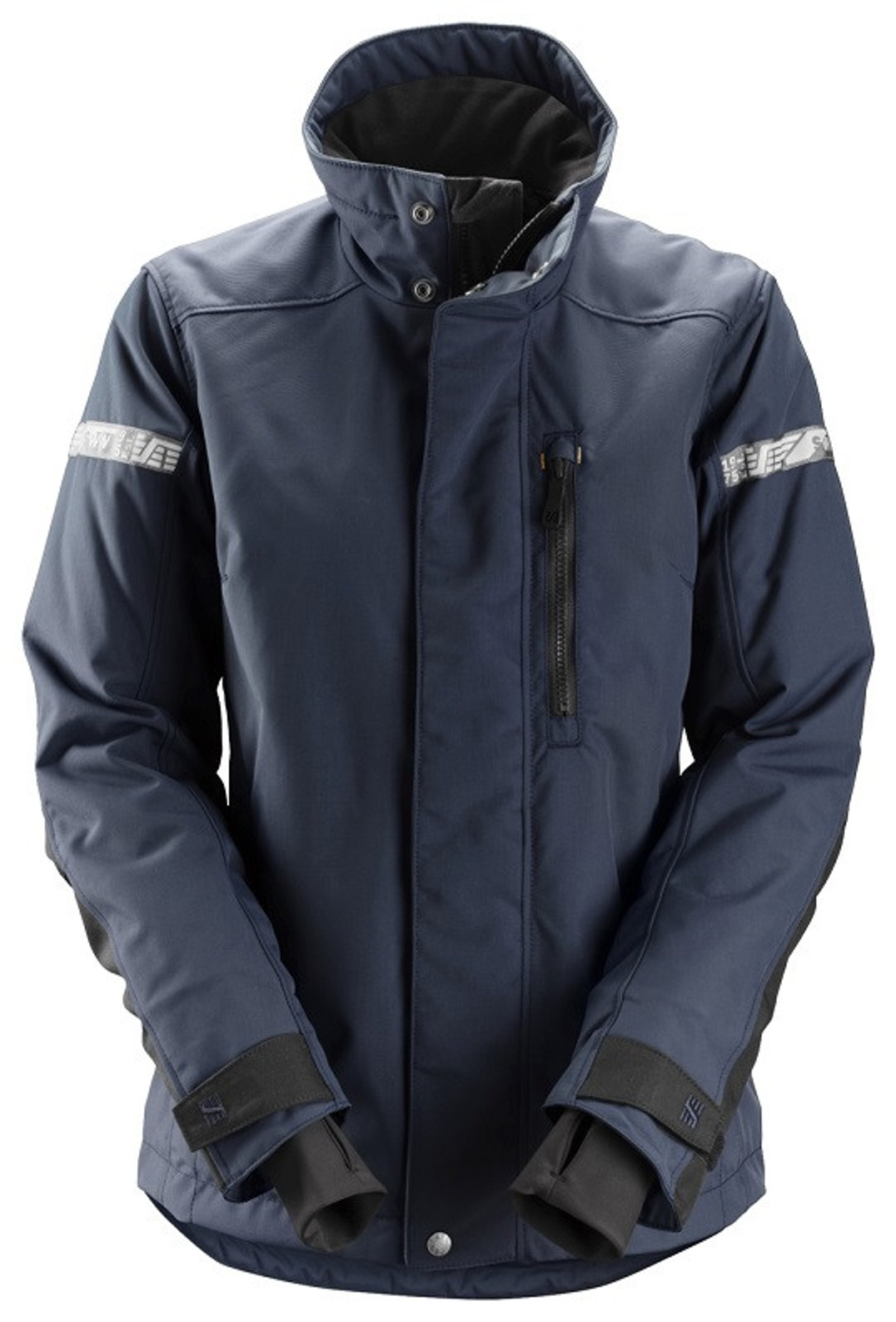 Dámska zimná bunda Snickers® AllroundWork 37.5® - veľkosť: XL, farba: navy
