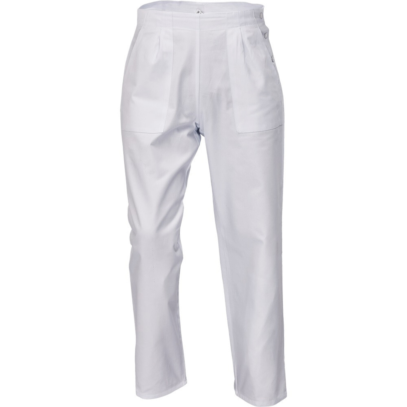 Dámske biele nohavice Apus Lady - veľkosť: 50