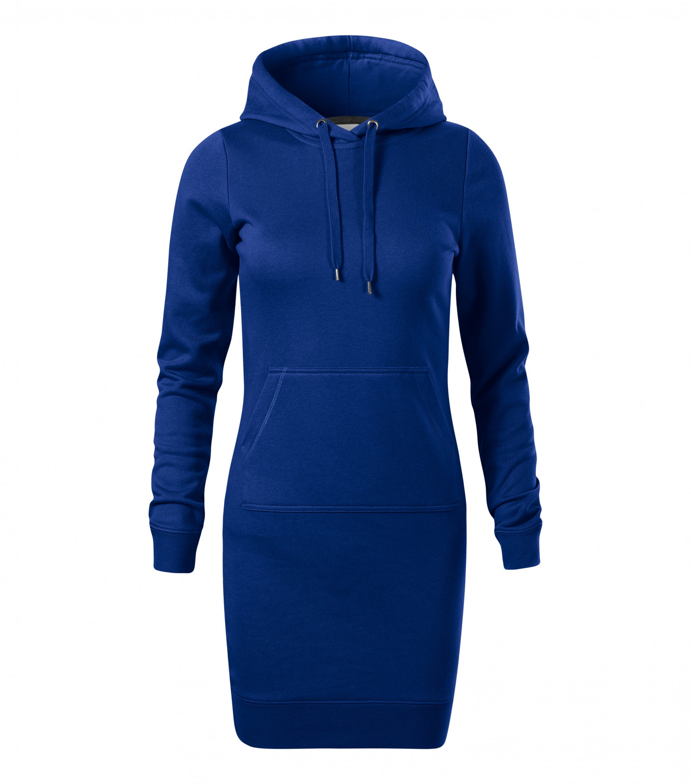 Dámske šaty Malfini Snap 419 - veľkosť: XXL, farba: kráľovská modrá