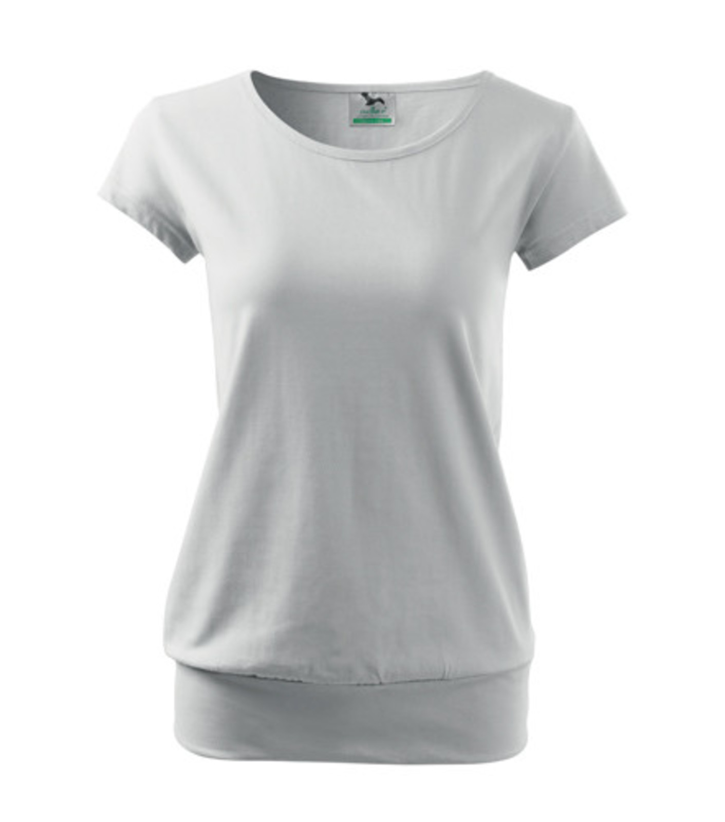 Dámske tričko Adler City 120 - veľkosť: 3XL, farba: biela