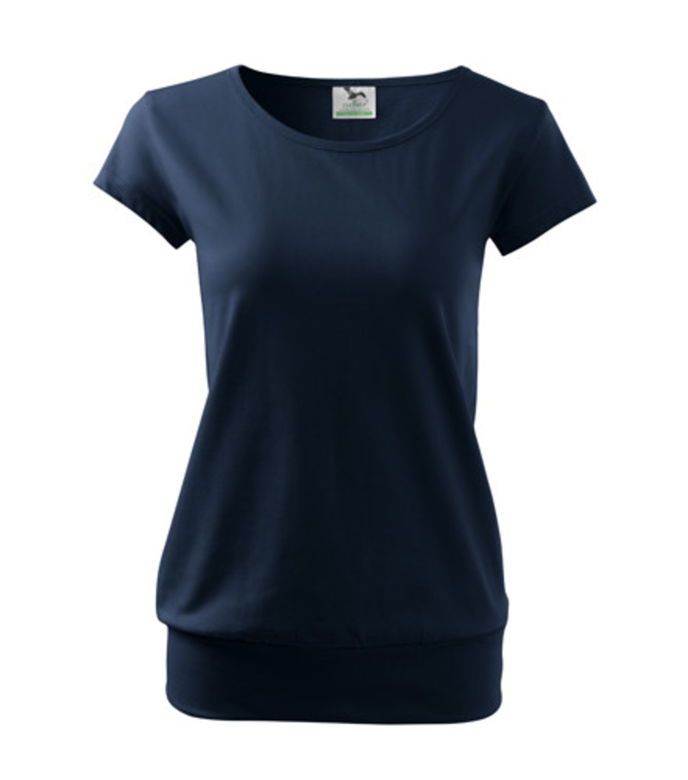 Dámske tričko Adler City 120 - veľkosť: XS, farba: tmavo modrá