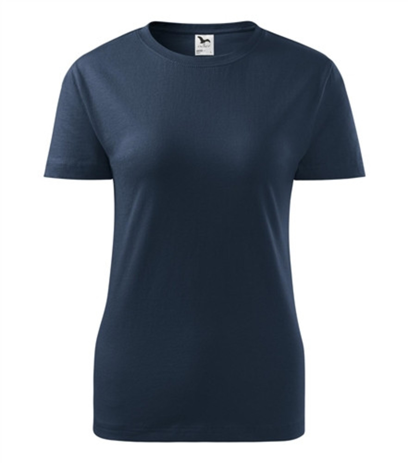 Dámske tričko Adler Classic New 133 - veľkosť: XXL, farba: tmavo modrá