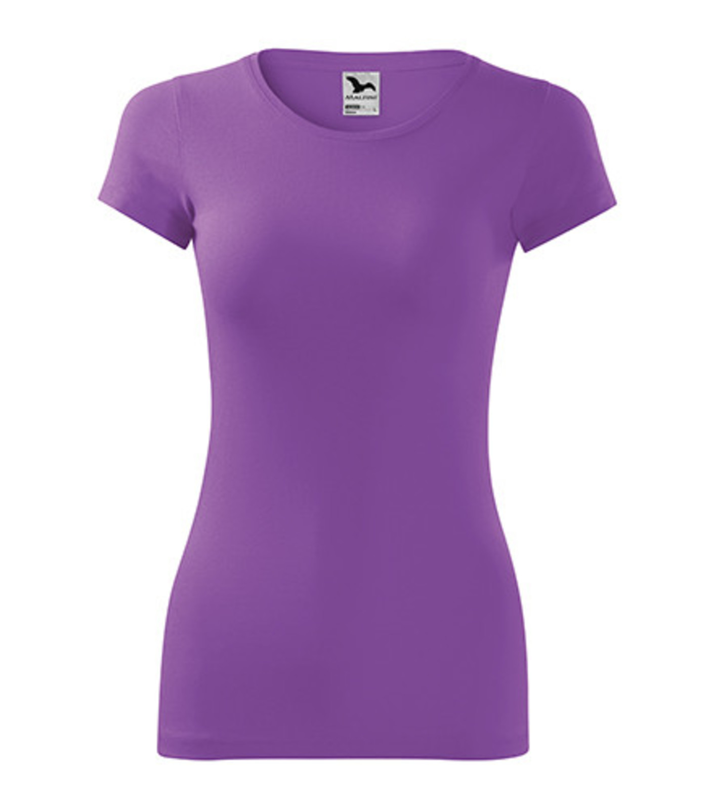 Dámske tričko Adler Glance 141 - veľkosť: XL, farba: fialová
