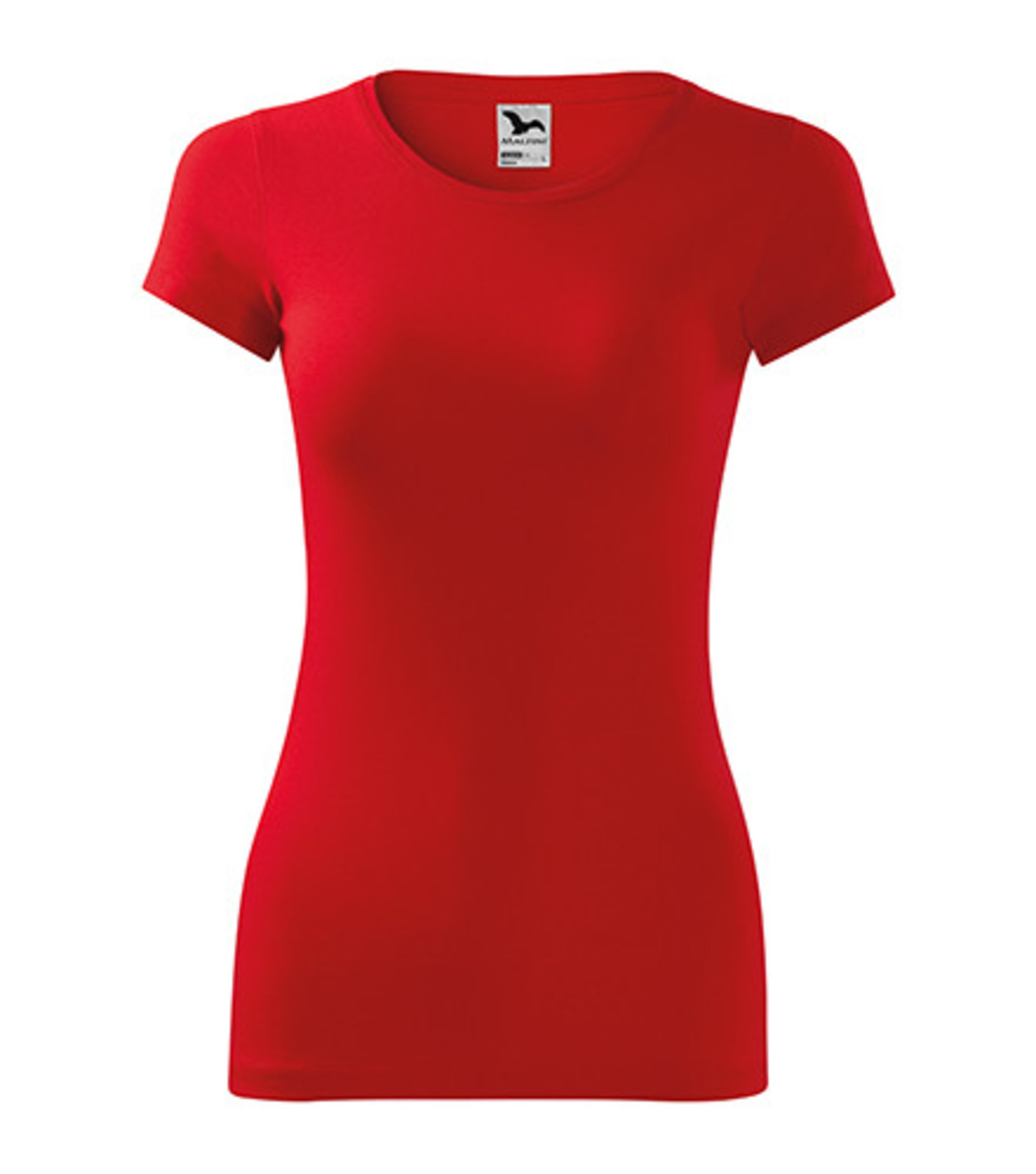 Dámske tričko Adler Glance 141 - veľkosť: XL, farba: červená