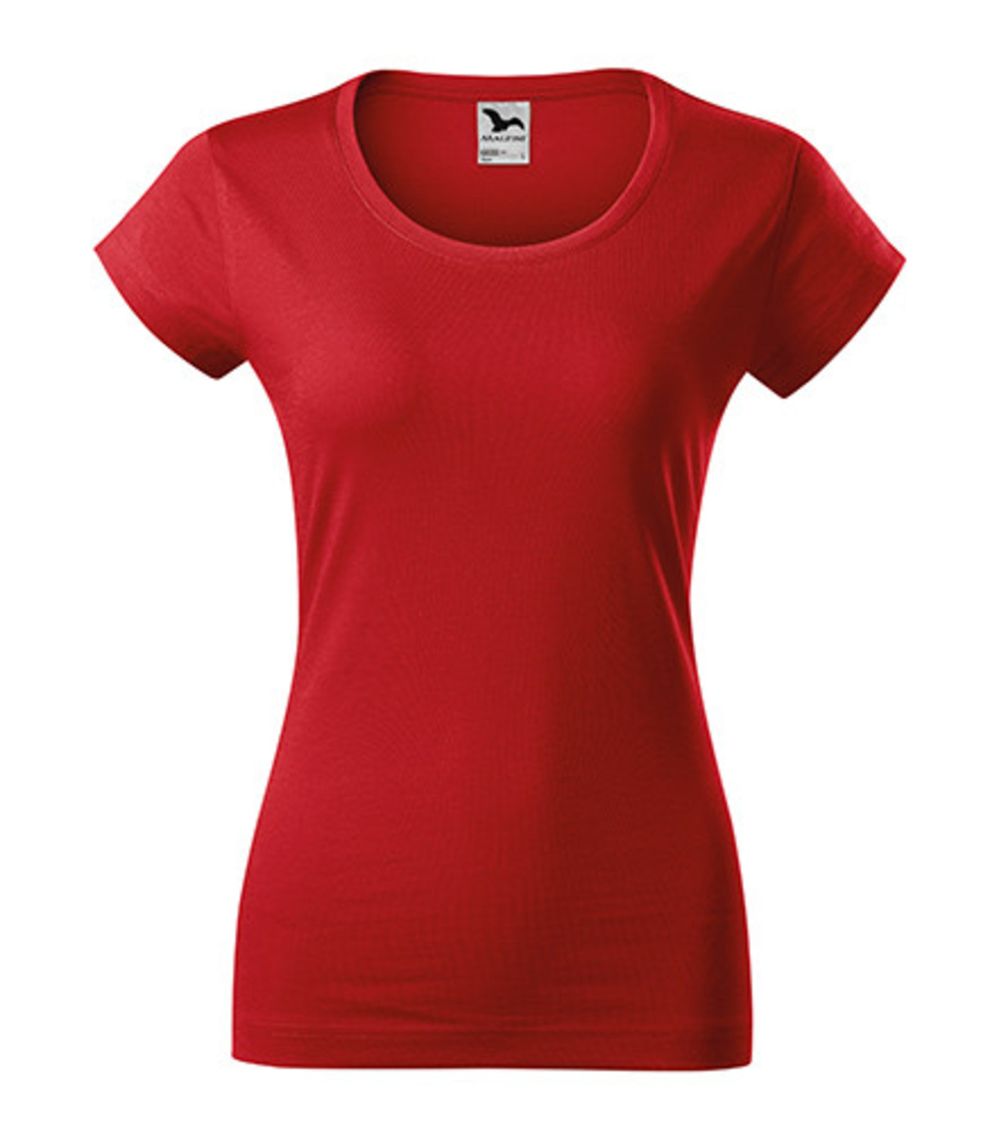 Dámske tričko Adler Viper 161 - veľkosť: XS, farba: červená