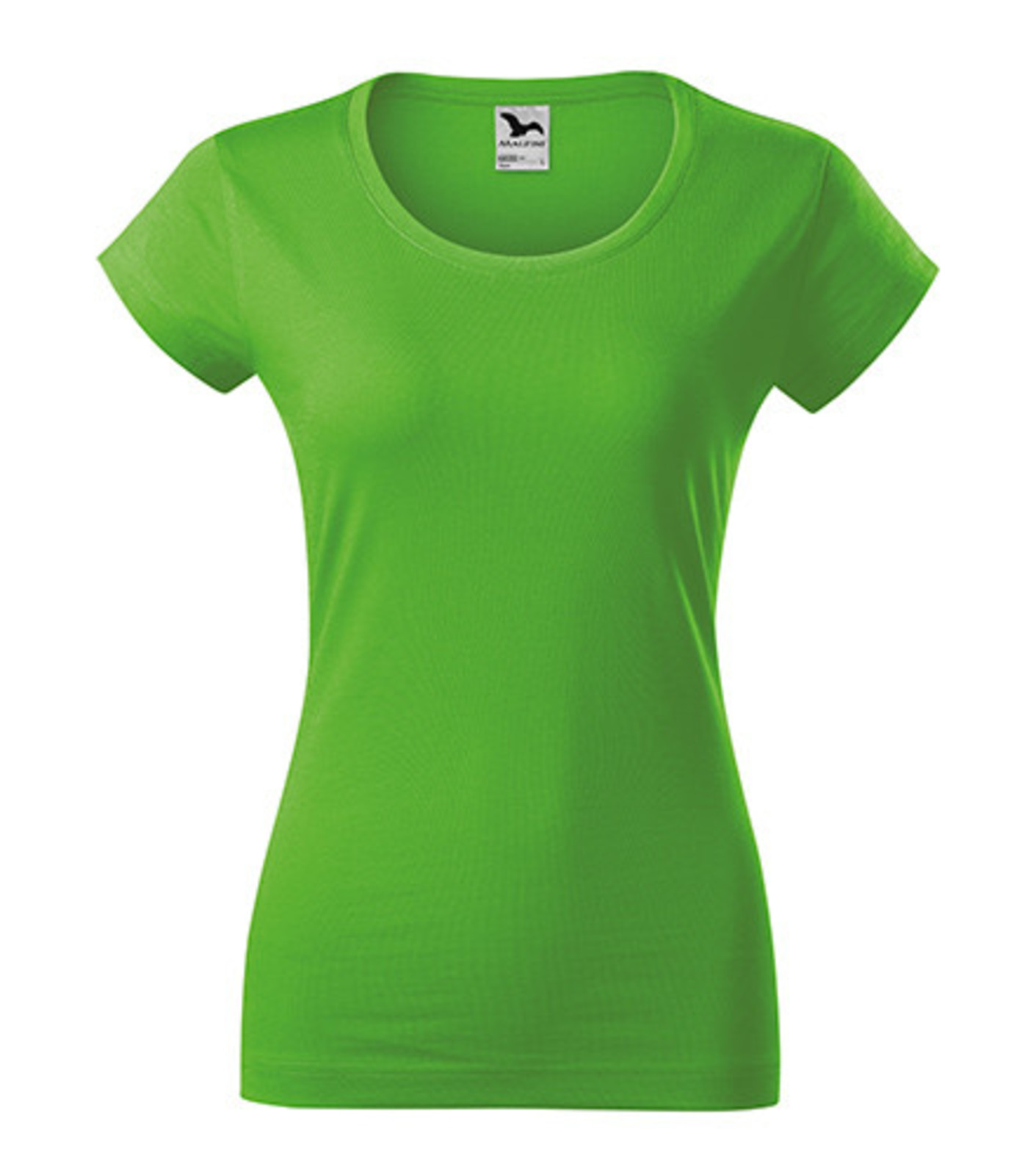 Dámske tričko Adler Viper 161 - veľkosť: XL, farba: zelené jablko