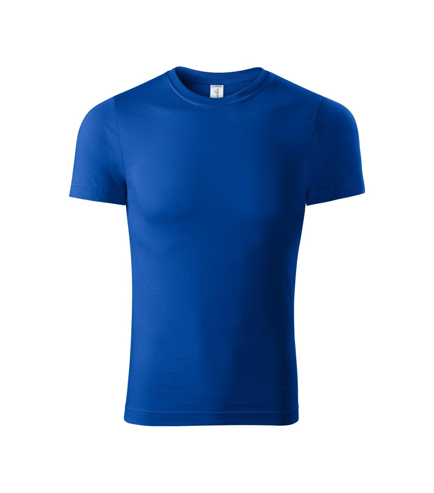 Detské tričko Piccolio Pelican P72 - veľkosť: 122, farba: kráľovská modrá