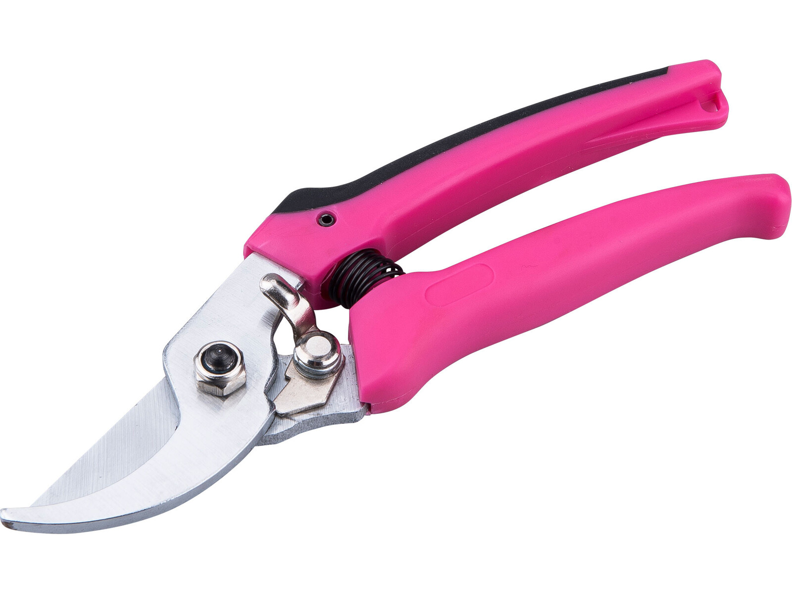 Extol Lady 9272 nožnice záhradnícke, 180mm, max. prestrih priemer 15mm, HCS - farba: ružová
