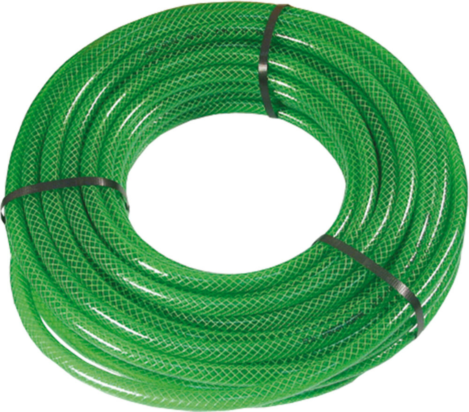 Extol Premium 9004532 hadica záhradná priehľadná GARDEN, 50m, 3/4", vnútorný pr. 19mm - veľkosť: 50 m, farba: zelená