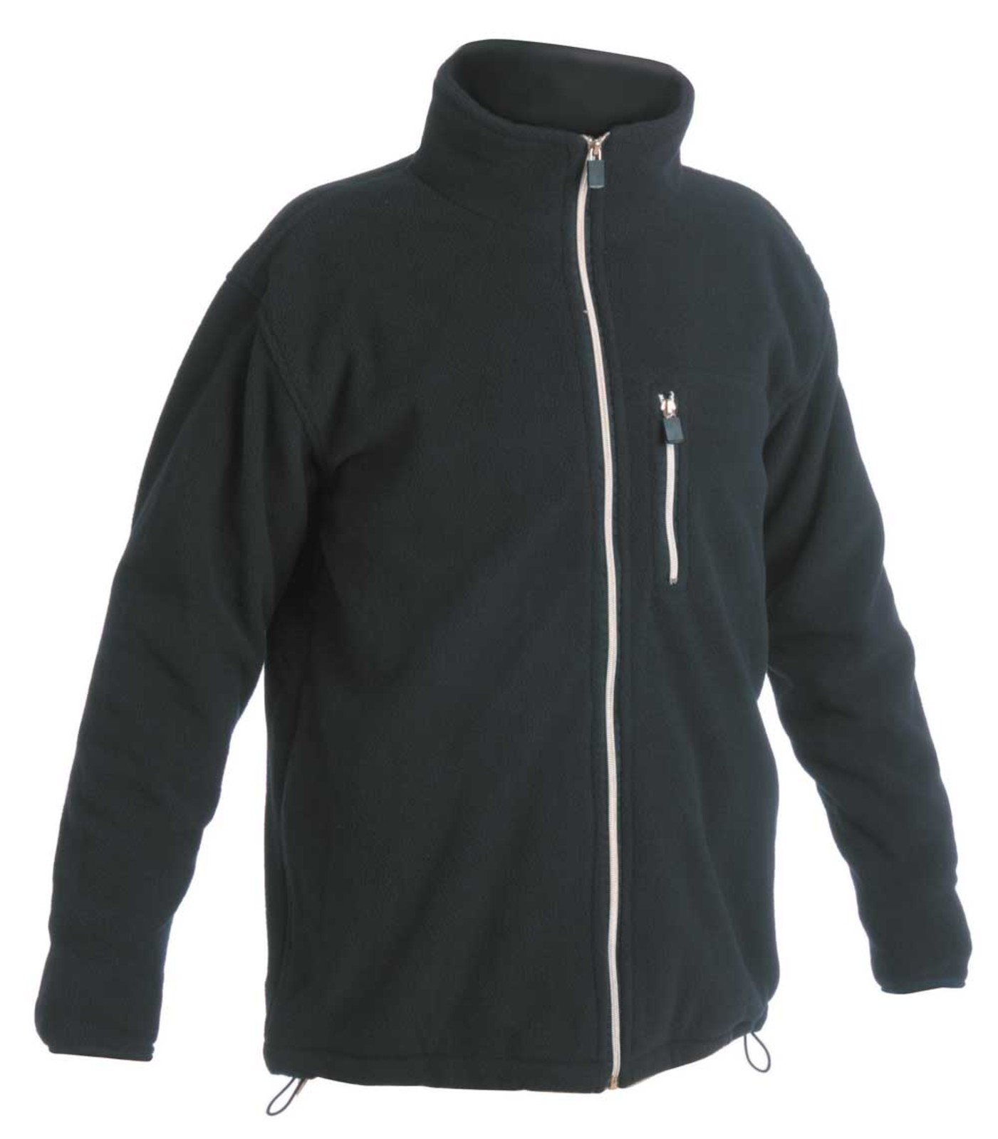 Fleece bunda Karela - veľkosť: M, farba: navy