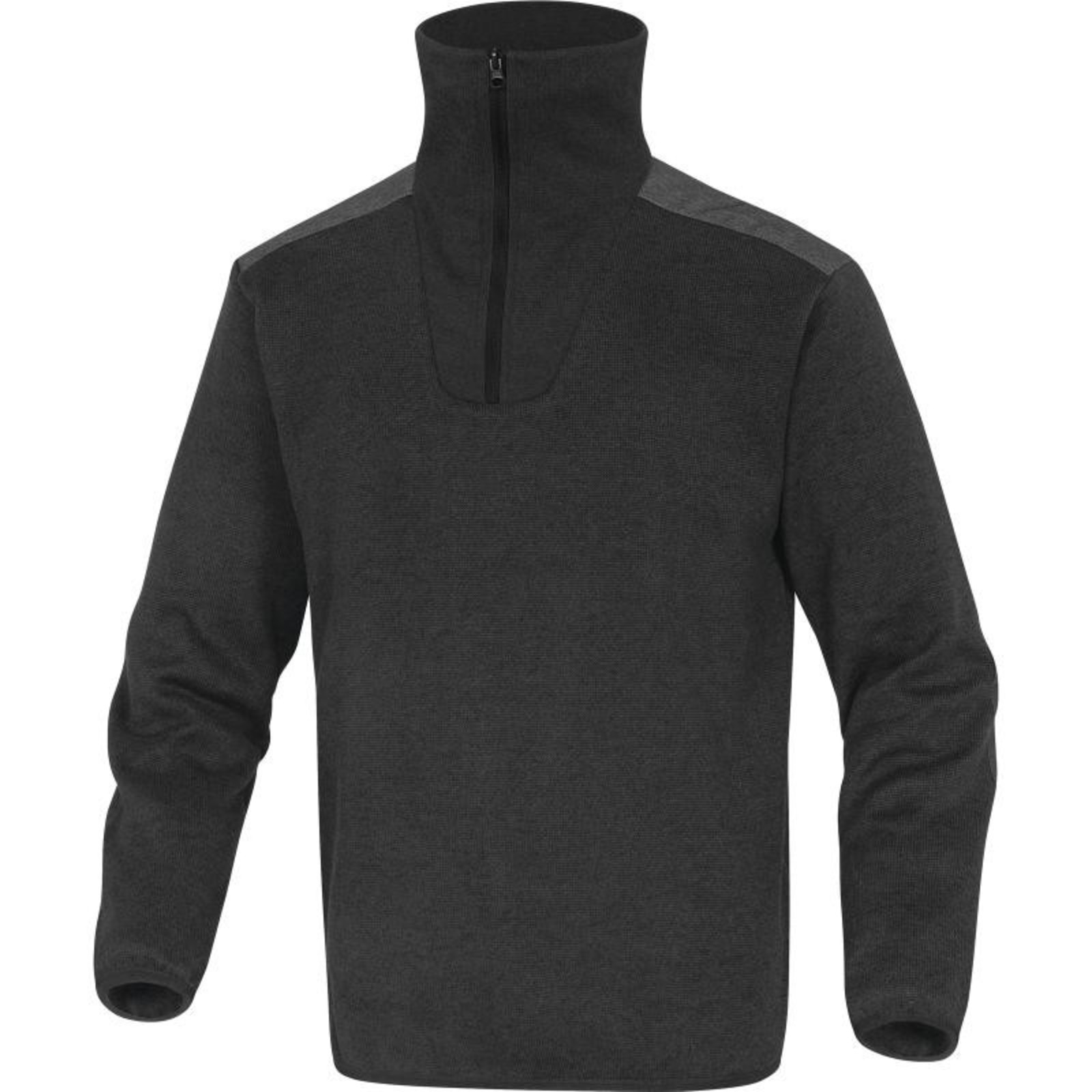 Fleece pulóver Delta Plus Marmot - veľkosť: XL, farba: sivá