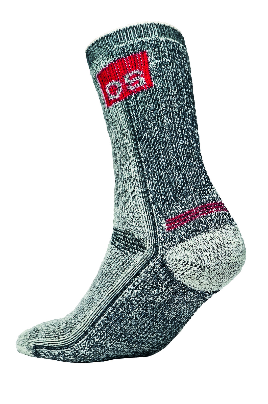 Funkčné ponožky Hammel s merinom - veľkosť: 45-46, farba: čierna