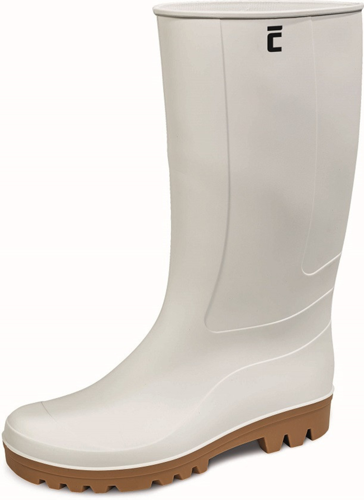 Gumáky Boots BC Food O4  - veľkosť: 40, farba: biela