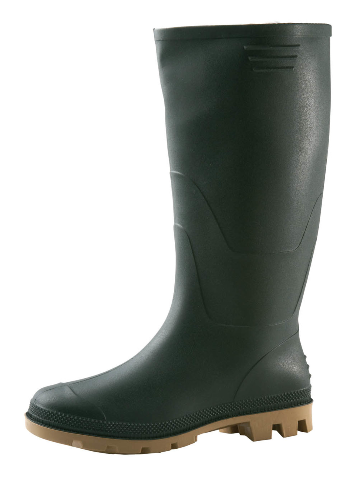 Gumáky Boots Ginocchio PVC - veľkosť: 40, farba: zelená