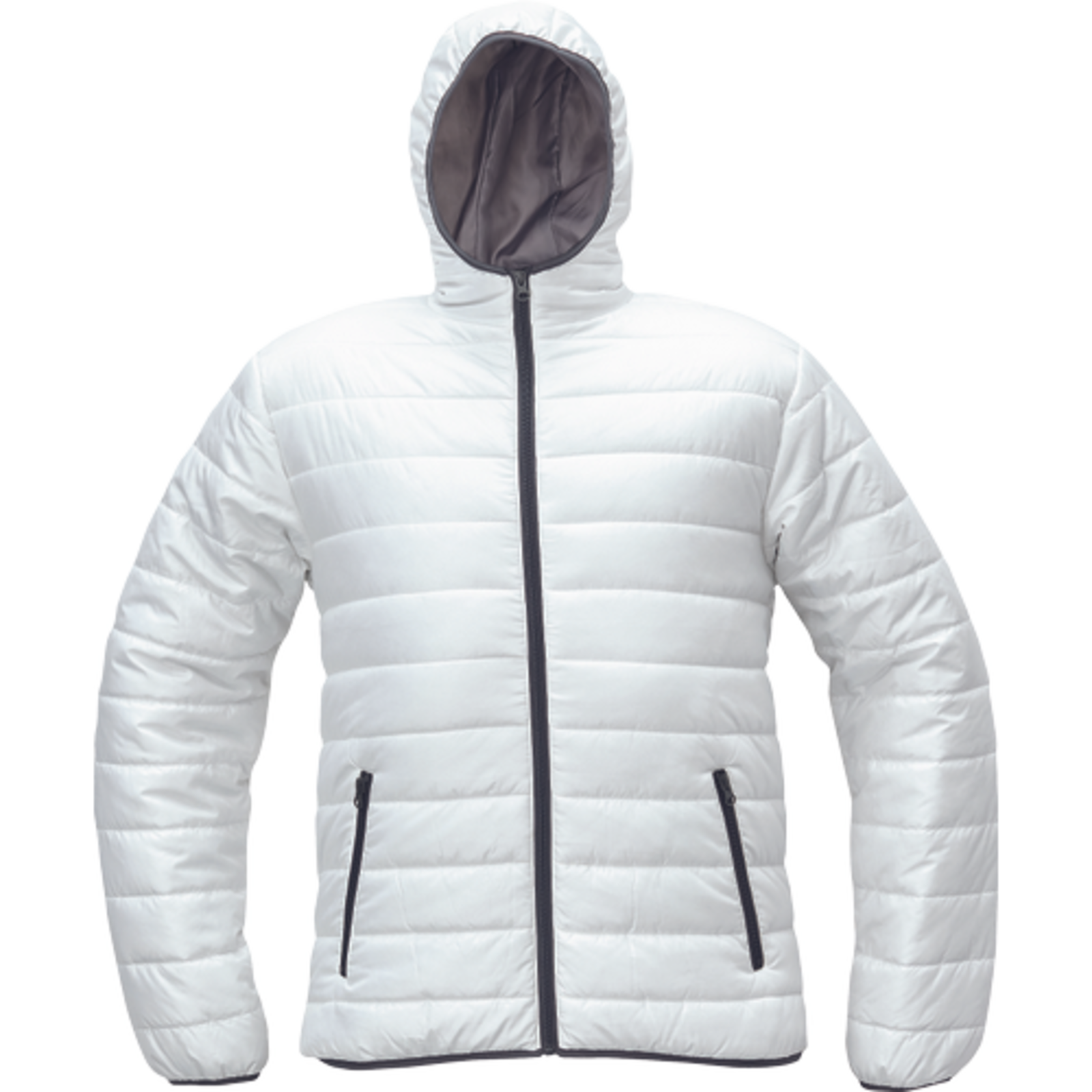 Ľahká bunda Cerva Max Neo Light pánska  - veľkosť: XL, farba: biela