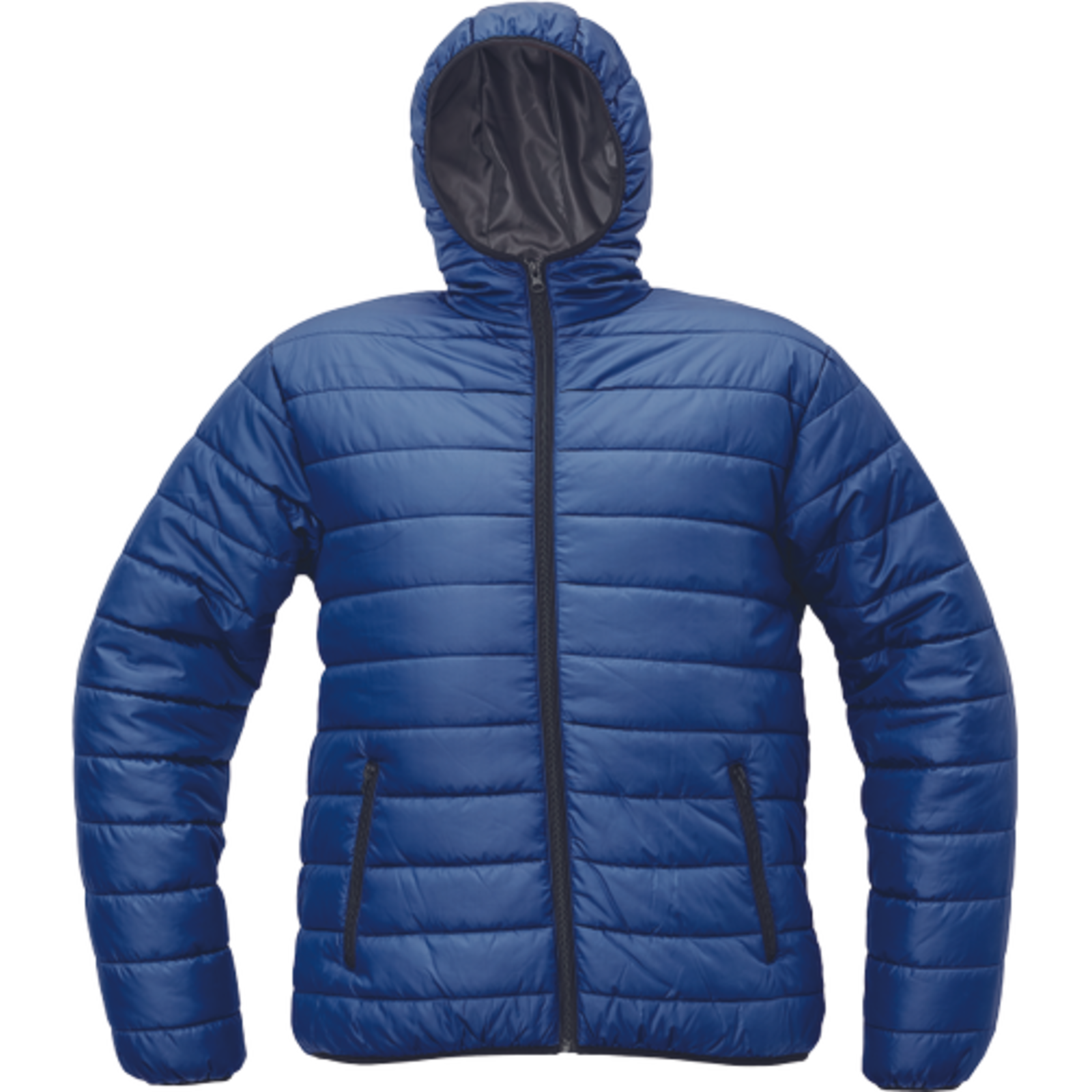 Ľahká bunda Cerva Max Neo Light pánska  - veľkosť: XL, farba: modrá