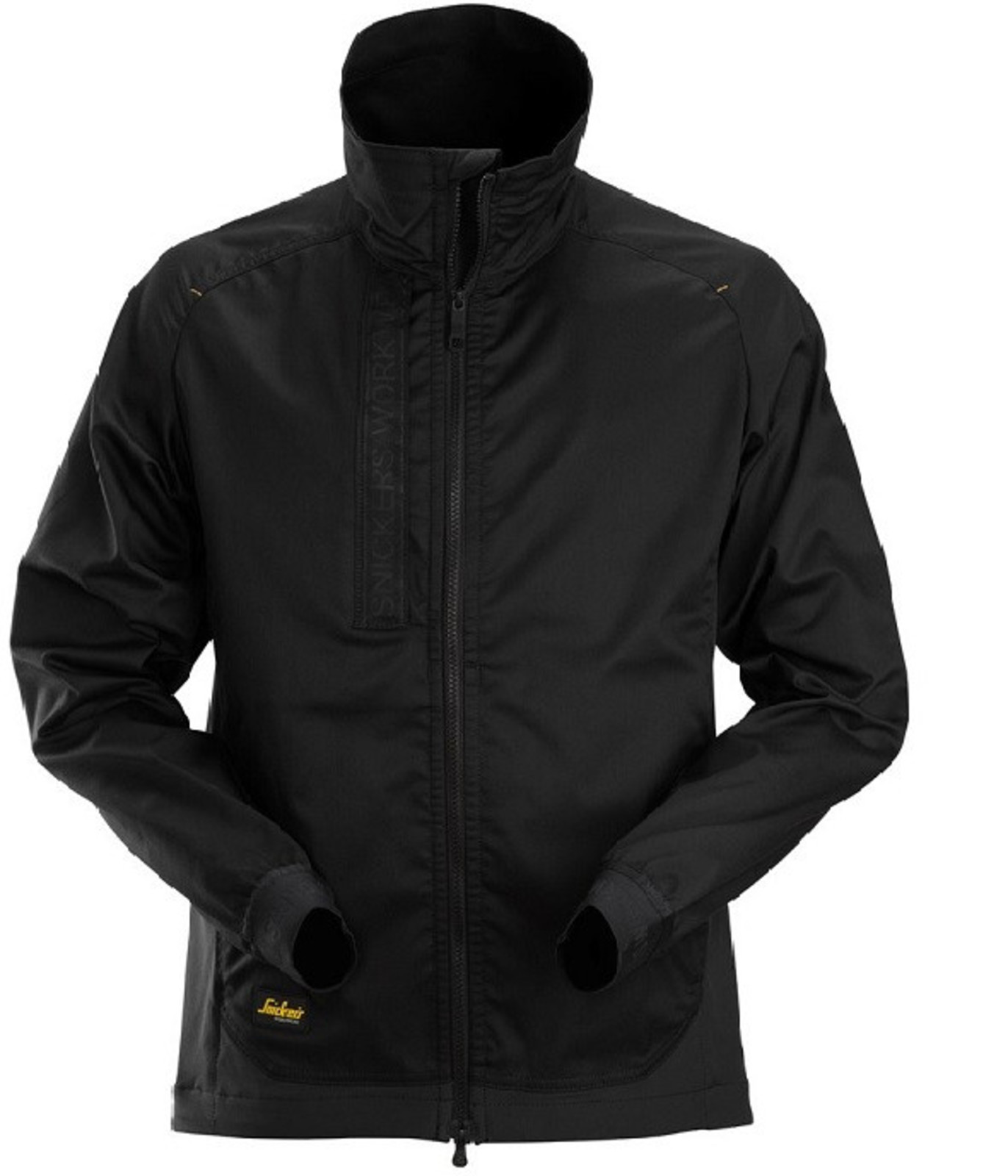 Ľahká bunda Snickers® AllroundWork - veľkosť: XL, farba: čierna