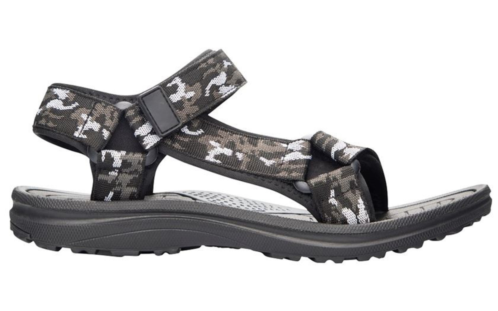 Maskáčové sandále Ardon Camo - veľkosť: 43, farba: maskáčová