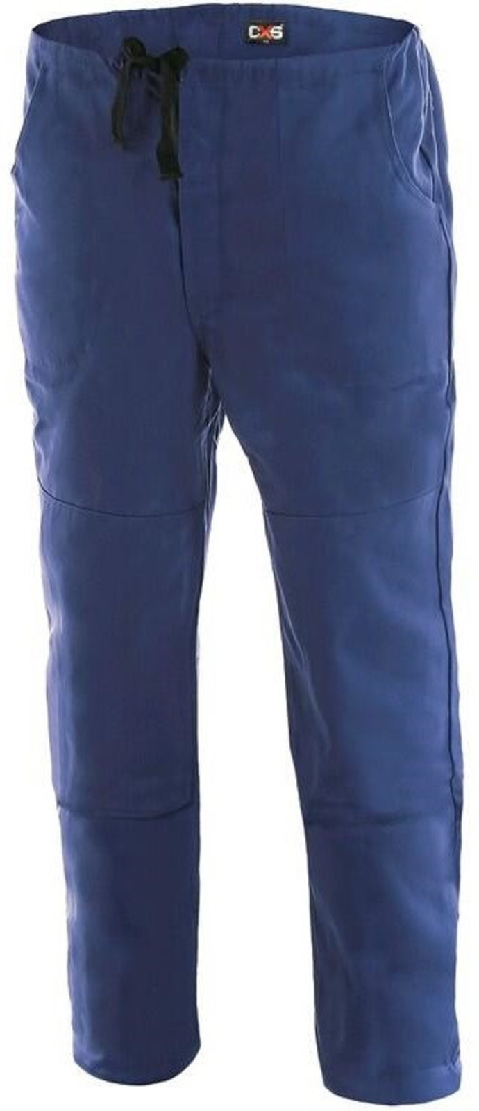 Montérkové nohavice CXS Klasik Mirek - veľkosť: 56, farba: modrá