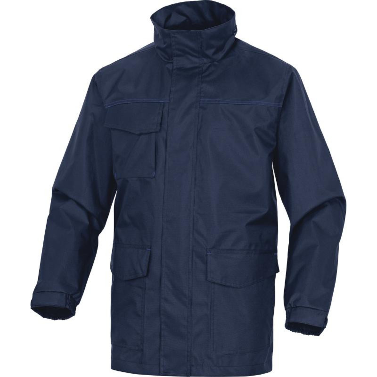 Nepremokavá bunda Sligo - veľkosť: L, farba: námornícka modrá