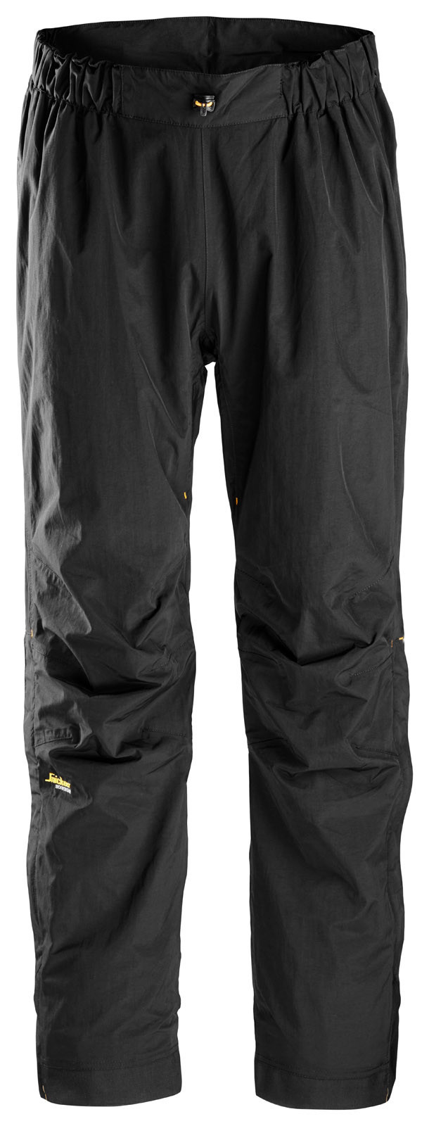 Nepremokavé nohavice Snickers® AllroundWork - veľkosť: XXL, farba: čierna