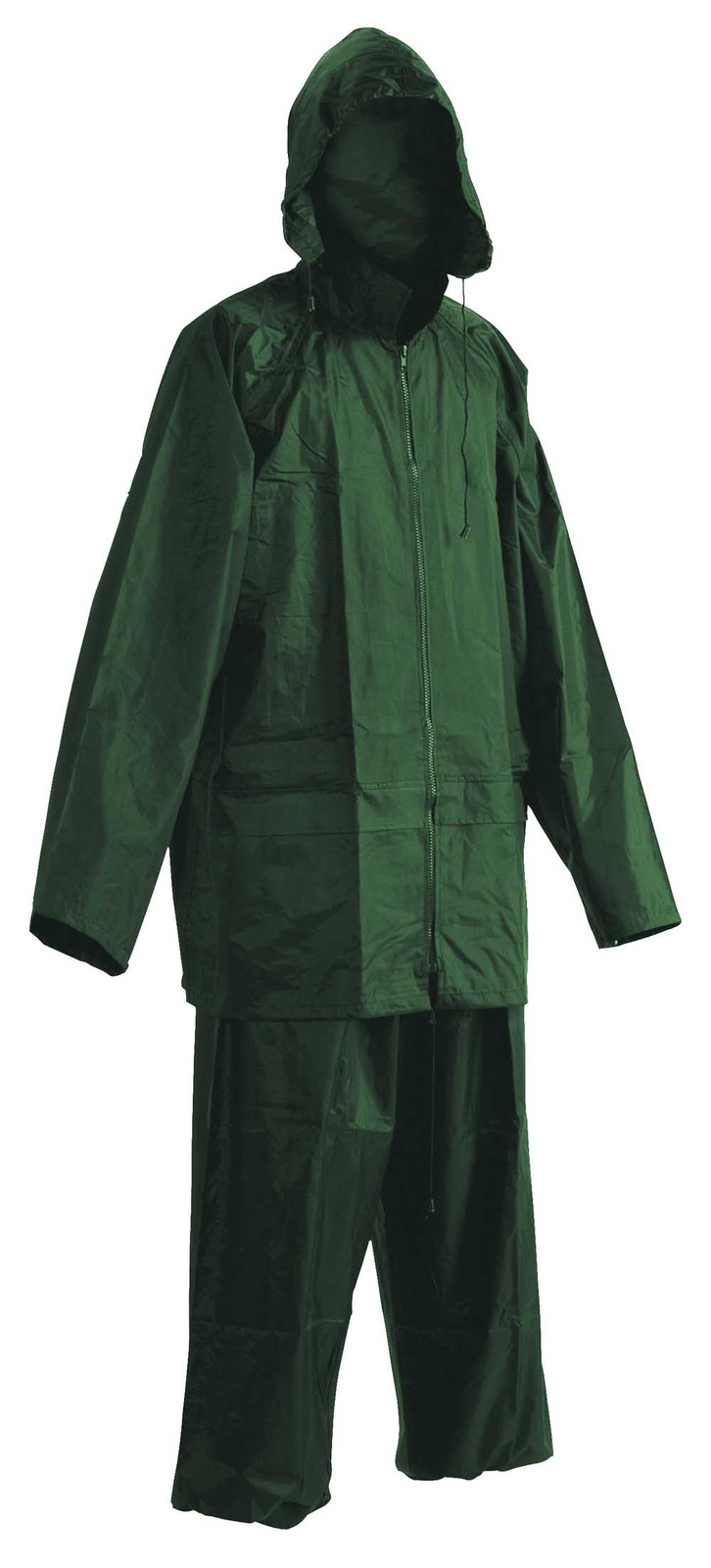 Nepremokavý oblek Carina - veľkosť: 3XL, farba: zelená