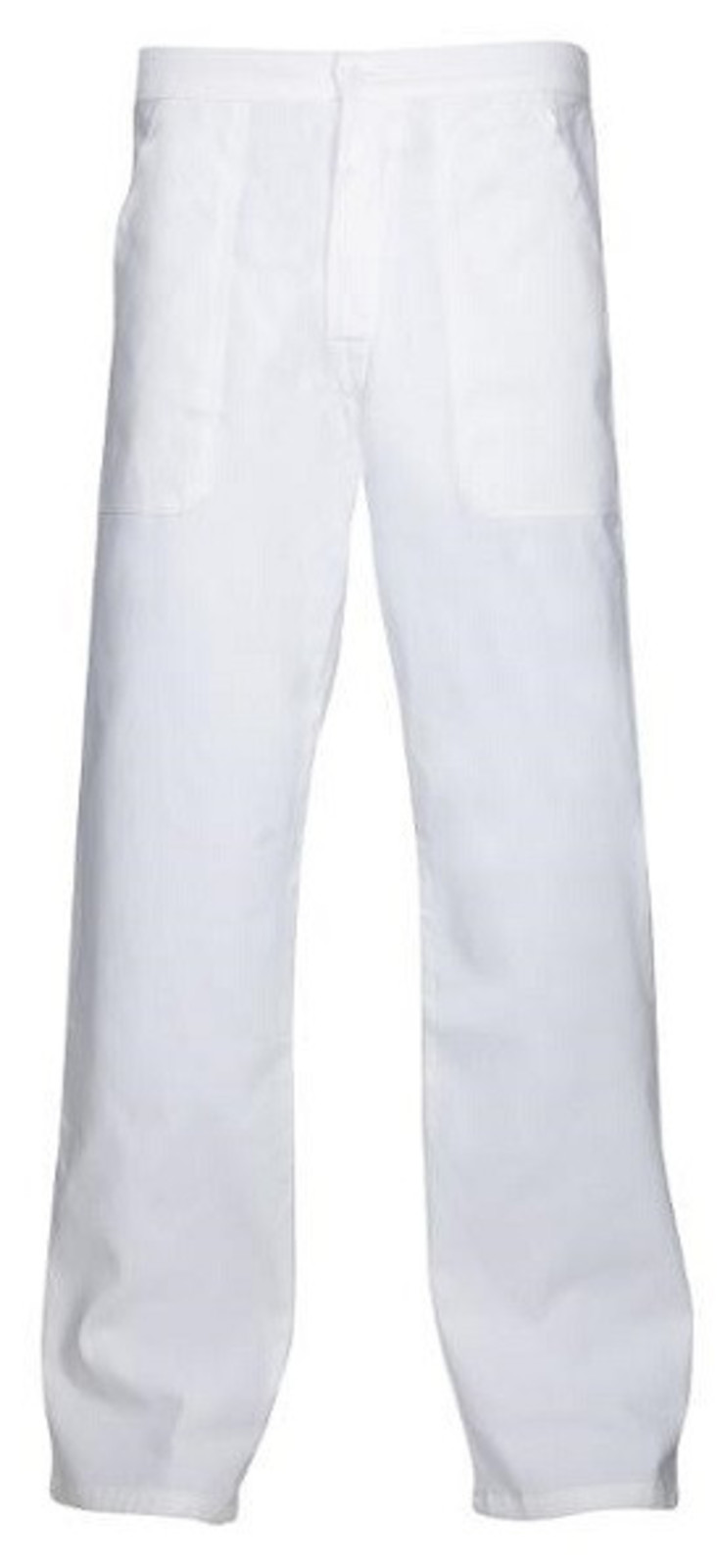 Pánske biele nohavice Ardon Sander - veľkosť: 58, farba: biela