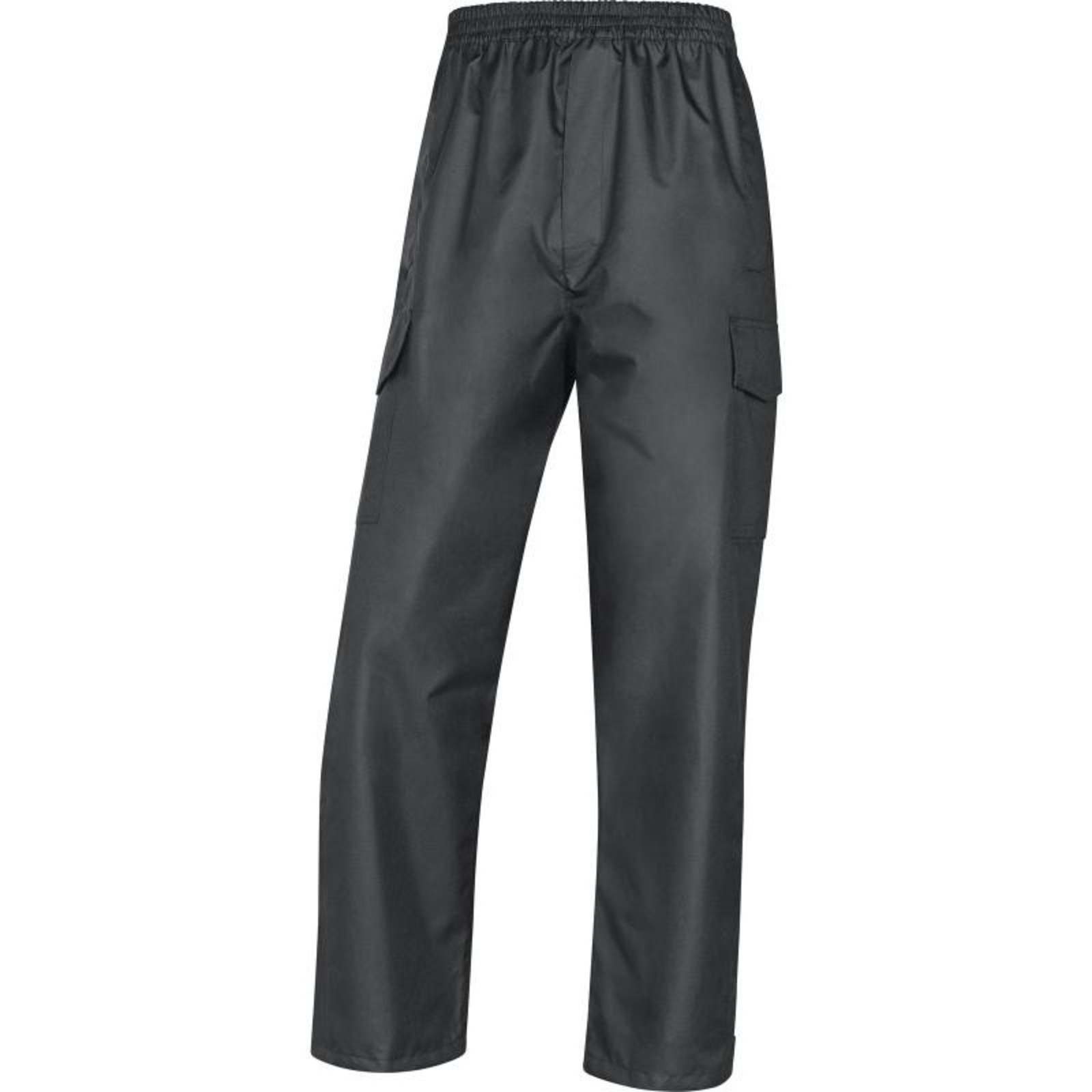 Nohavice do dažďa Galway - veľkosť: S, farba: čierna