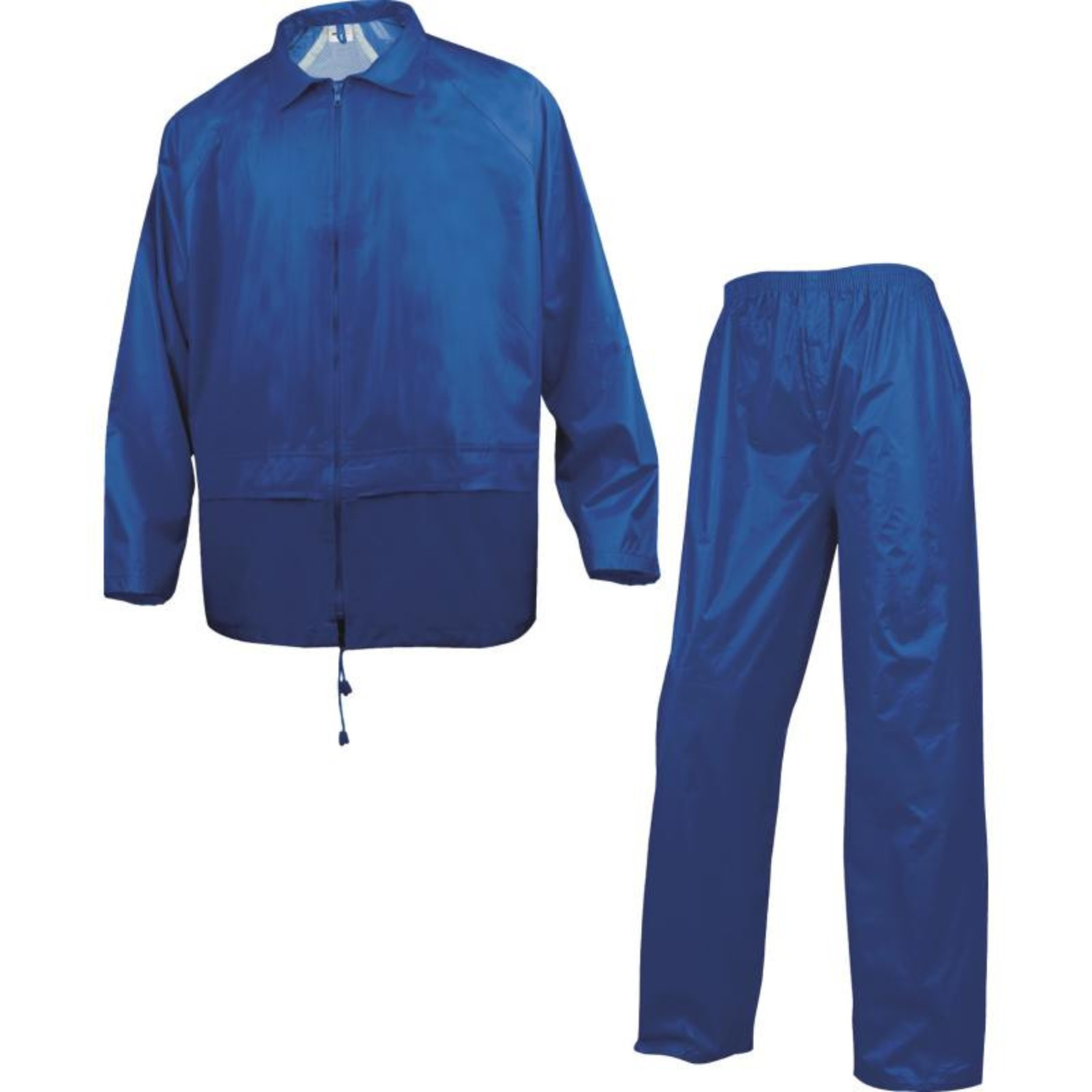 Oblečenie do dažďa EN400 - veľkosť: XXL, farba: kráľovská modrá