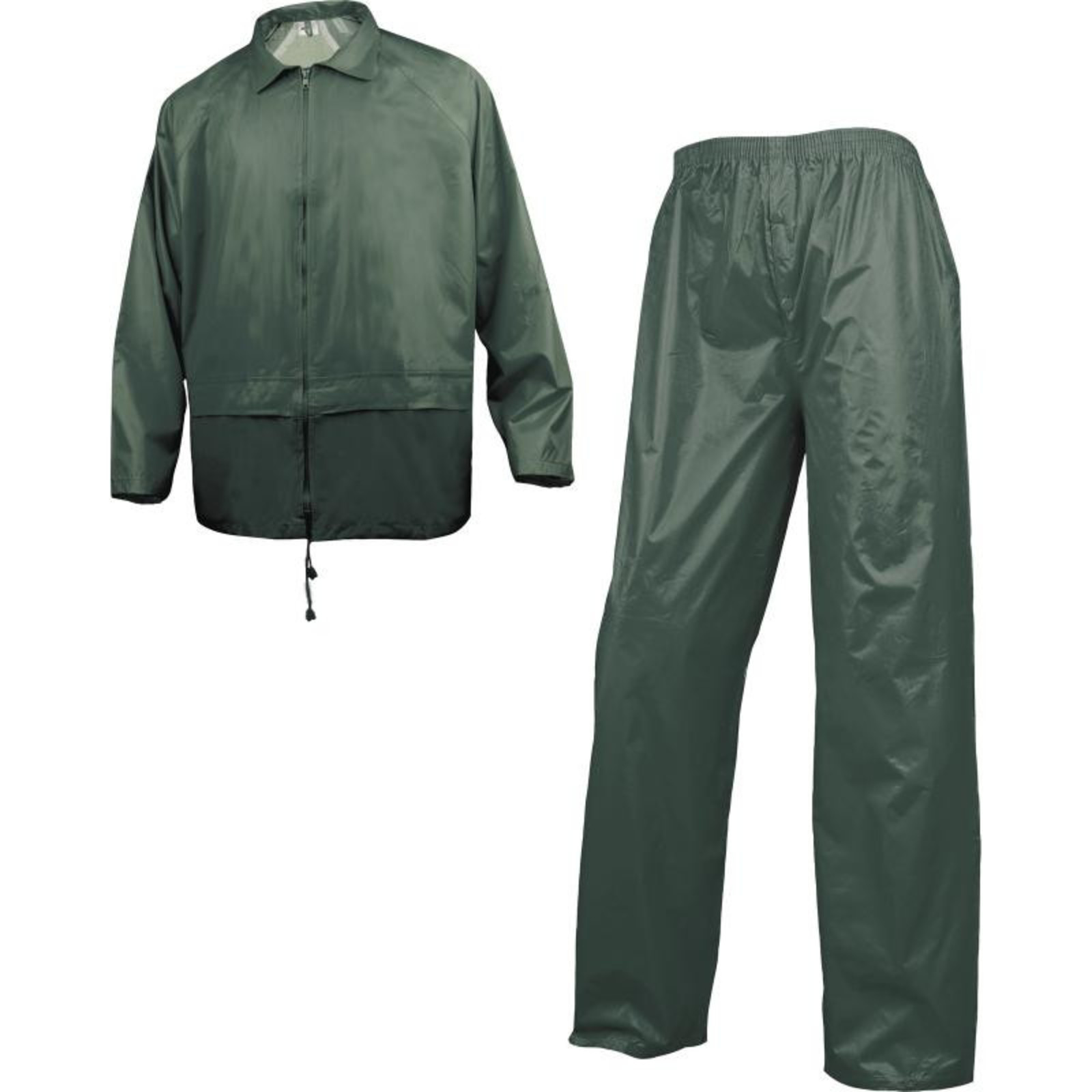 Oblečenie do dažďa EN400 - veľkosť: L, farba: zelená