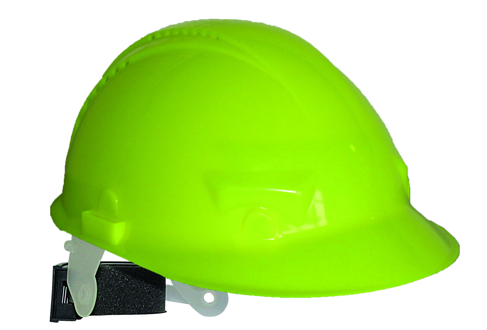 Ochranná pracovná prilba Paladio Hi-Vis - veľkosť: UNI, farba: HV žltá