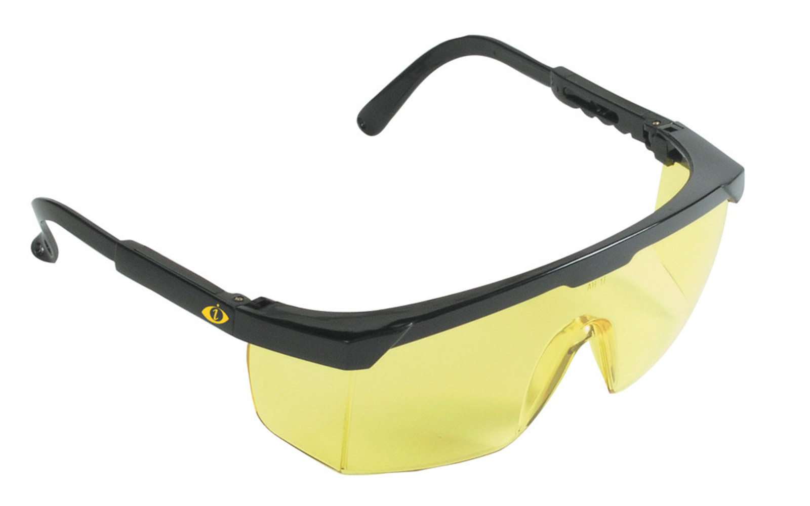 Ochranné okuliare Terrey - farba: žltá