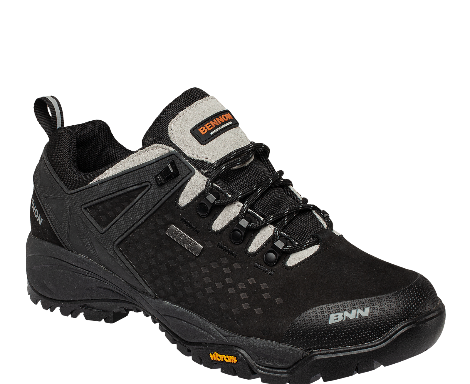Outdoorová obuv Bennon Recado XTR O2 s membránou - veľkosť: 36, farba: čierna