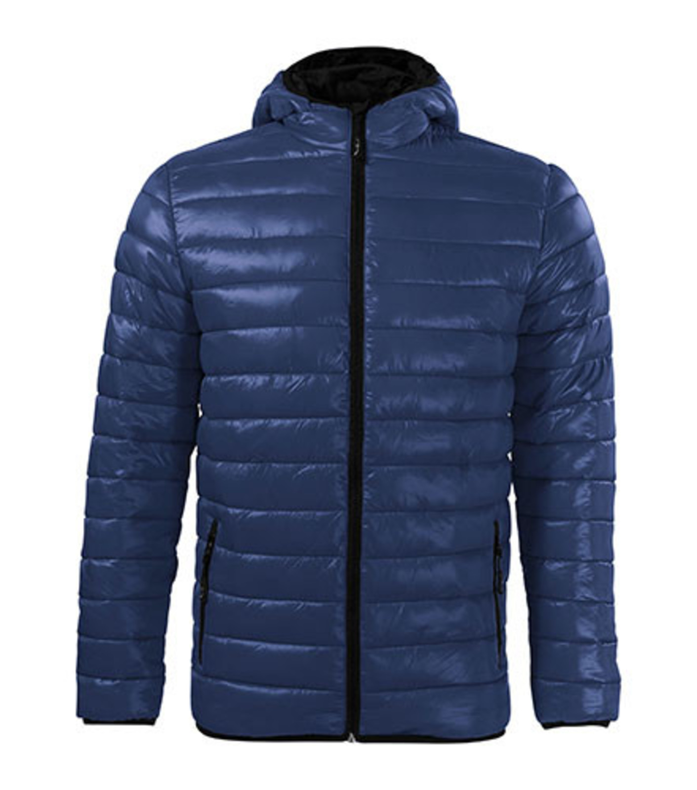 Pánska bunda Malfini Premium Everest 552 - veľkosť: XL, farba: tmavo modrá
