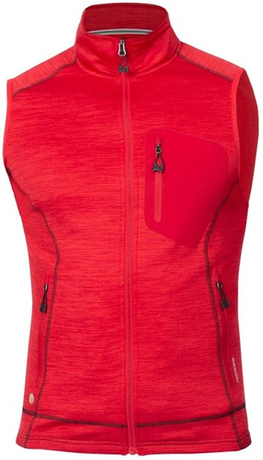 Pánska funkčná vesta Ardon Breeffidry - veľkosť: XL, farba: červená