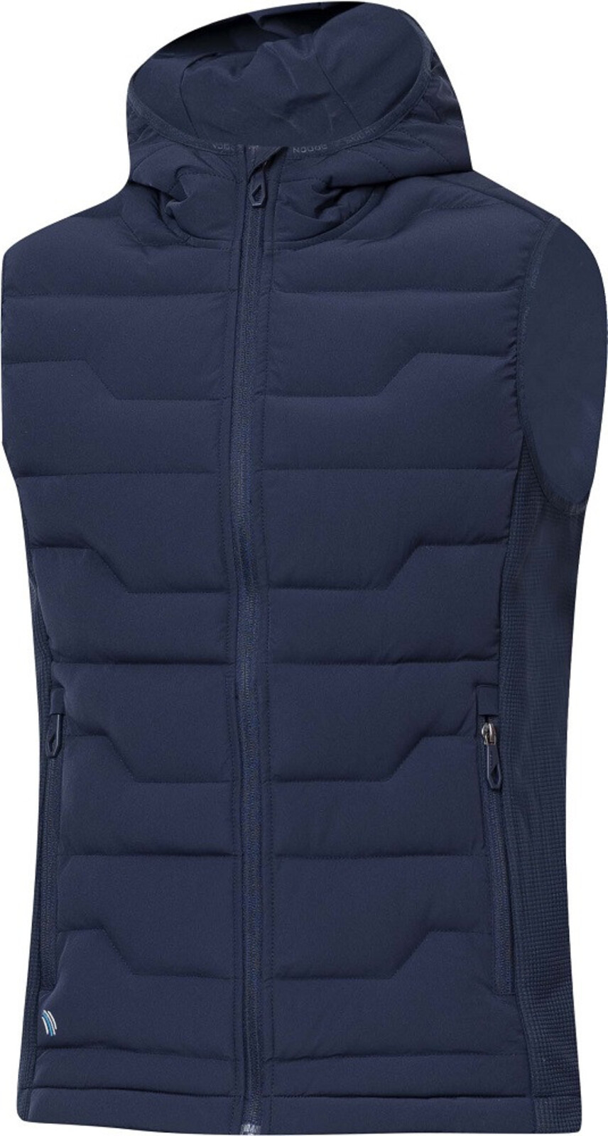 Pánska zimná vesta Ardon Nypaxx - veľkosť: S, farba: tmavo modrá