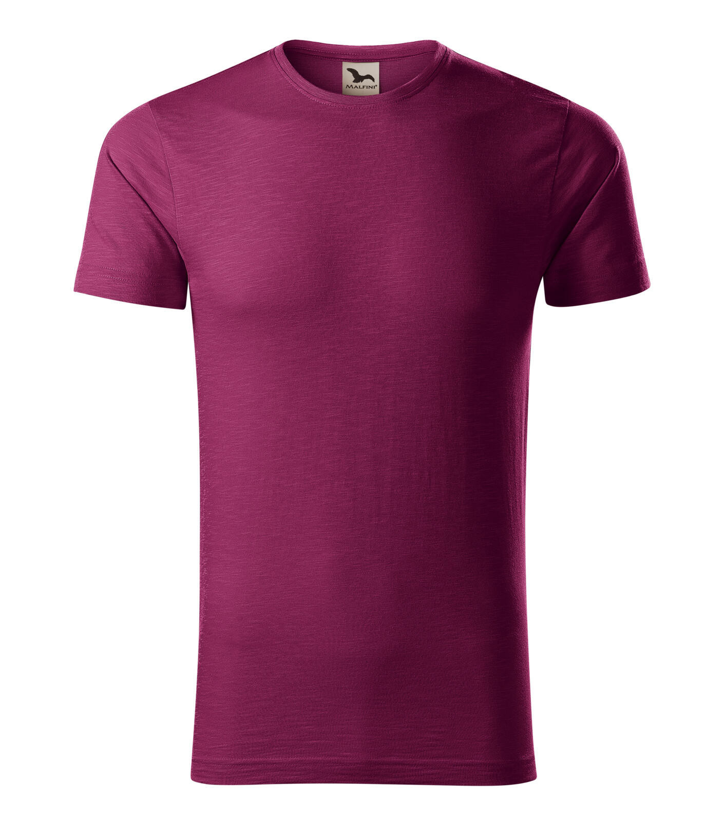 Pánske bavlnené tričko Malfini Native 173 - veľkosť: XXL, farba: fuchsiová