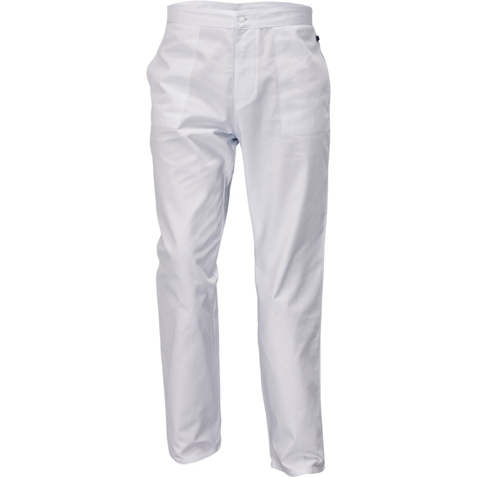 Pánske biele nohavice Apus Man - veľkosť: 60