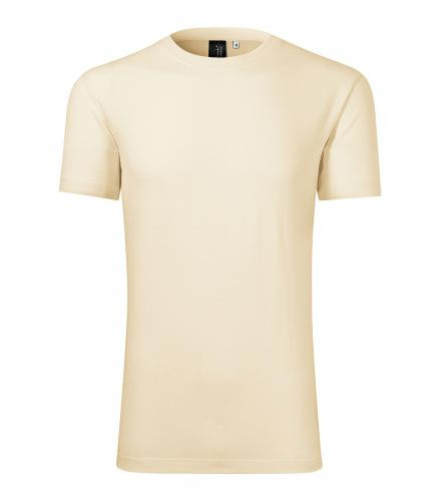 Pánske merino tričko Malfini Premium Merino Rise 157 - veľkosť: 3XL, farba: mandľová