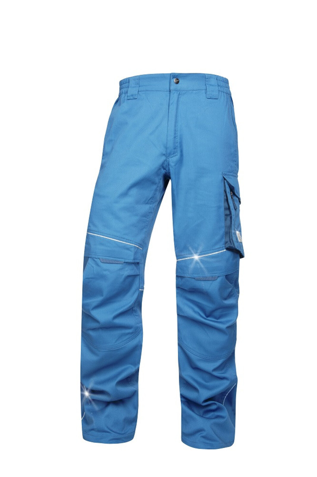 Pánske montérkové nohavice Ardon Summer - veľkosť: 60, farba: modrá